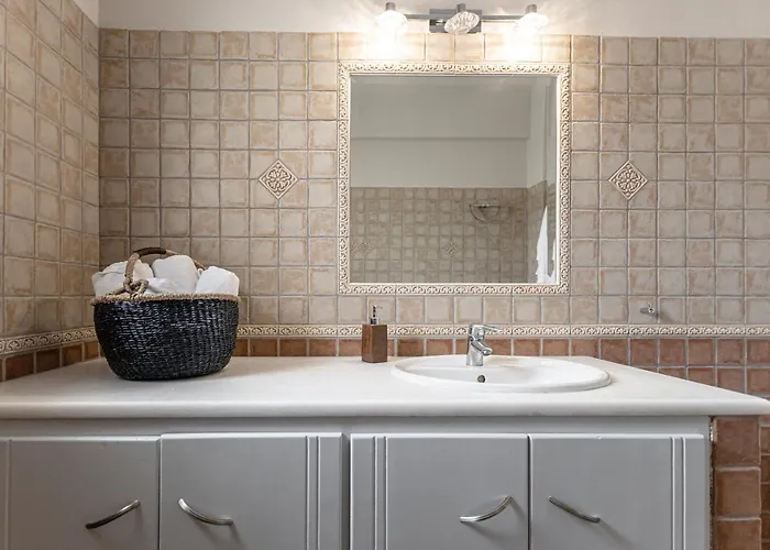 Argo Villa Glinado Naxos