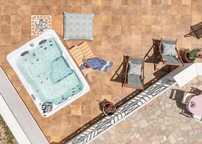 Villa Argo Glinado Naxos