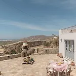 Argo Villa Glinado Naxos