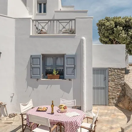 Argo Villa *