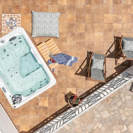 Villa Argo Glinado Naxos
