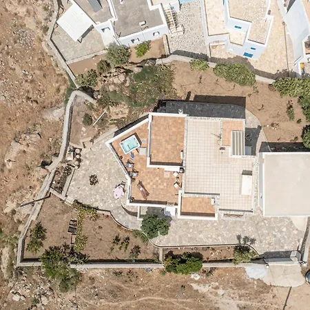 Argo Villa Glinado Naxos