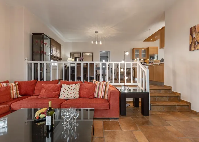 Argo ヴィラ Glinado Naxos