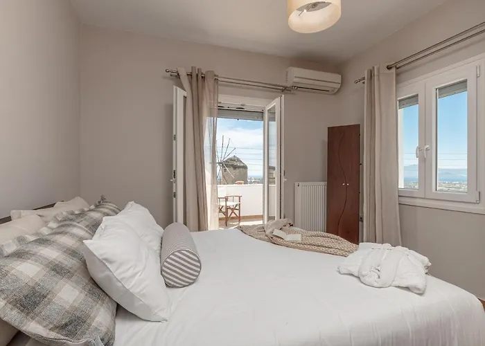 ヴィラ Argo Glinado Naxos