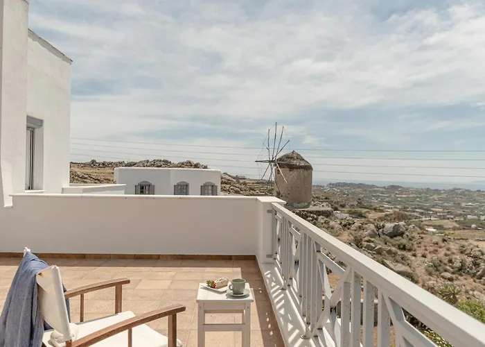 Argo ヴィラ Glinado Naxos