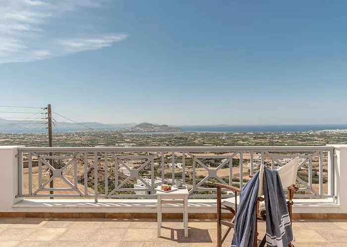 ヴィラ Argo Glinado Naxos