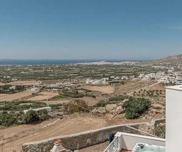 ヴィラ Argo Glinado Naxos